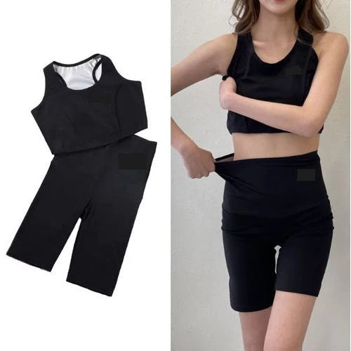 Ensemble Sportif Sudation & Minceur pour Femme