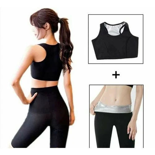 Ensemble Sportif Sudation & Minceur pour Femme
