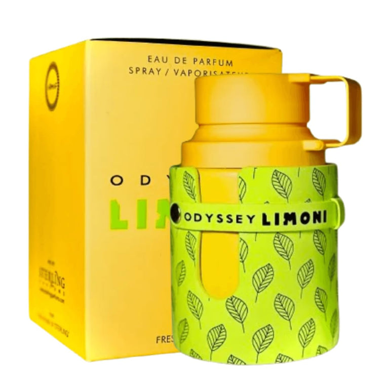 Odyssey Limoni Fresh Armaf Parfum Unisexe 100ml